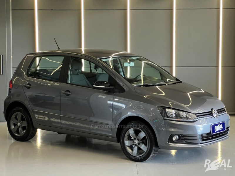 FOX 1.6 MSI CONNECT 8V FLEX 4P AUTOMÁTICO - 2018 - SAPIRANGA