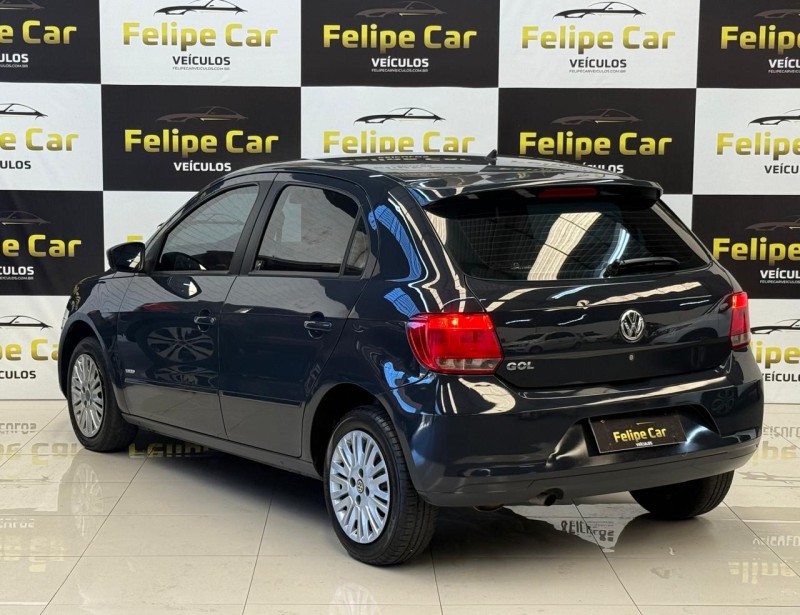 GOL 1.0 MI 8V FLEX 4P MANUAL - 2013 - CAXIAS DO SUL