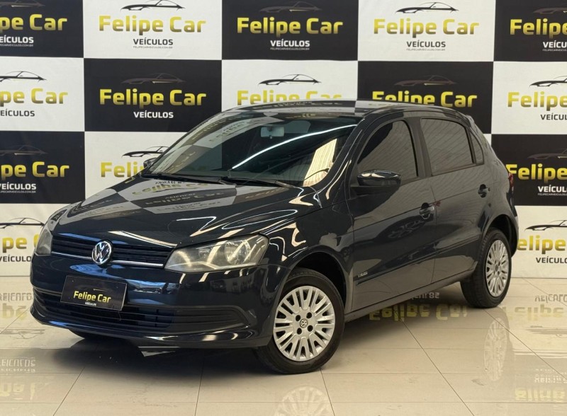 gol 1.0 mi 8v flex 4p manual 2013 caxias do sul