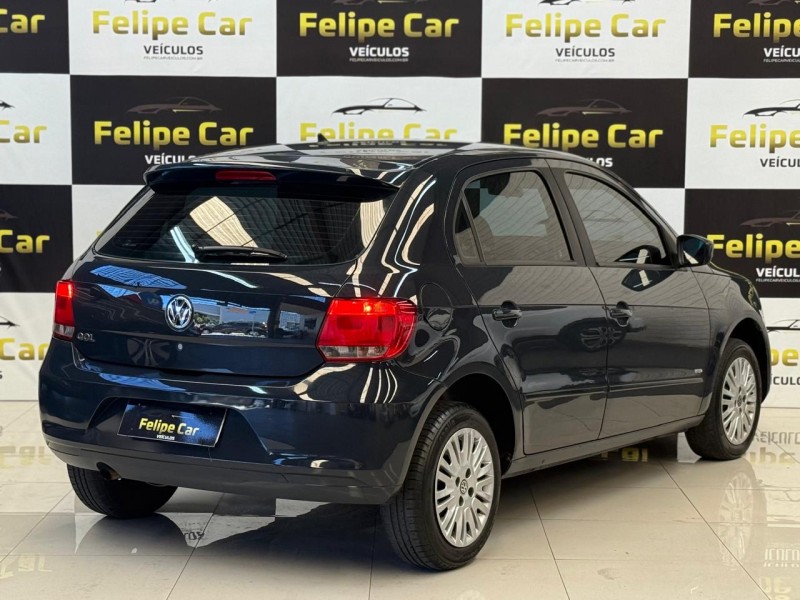 GOL 1.0 MI 8V FLEX 4P MANUAL - 2013 - CAXIAS DO SUL