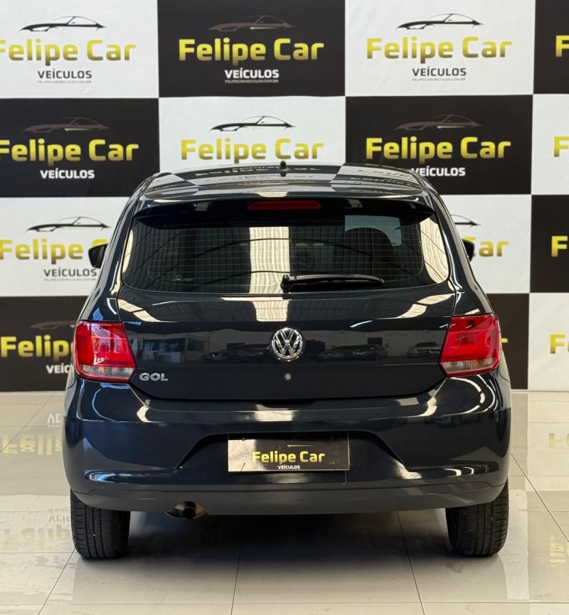 GOL 1.0 MI 8V FLEX 4P MANUAL - 2013 - CAXIAS DO SUL