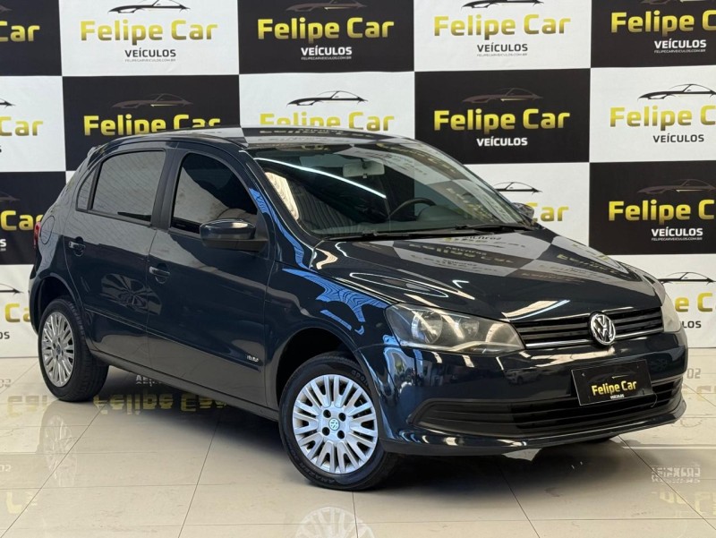 GOL 1.0 MI 8V FLEX 4P MANUAL - 2013 - CAXIAS DO SUL