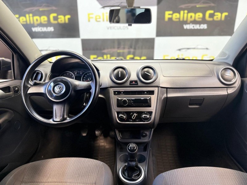 GOL 1.0 MI 8V FLEX 4P MANUAL - 2013 - CAXIAS DO SUL