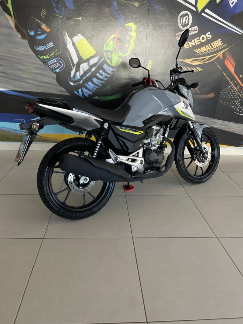 CG 160 TITAN - 2026 - PASSO FUNDO