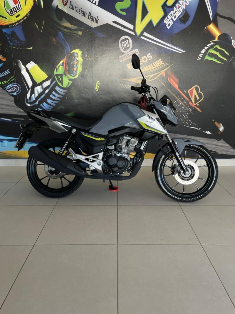 cg 160 titan 2026 passo fundo