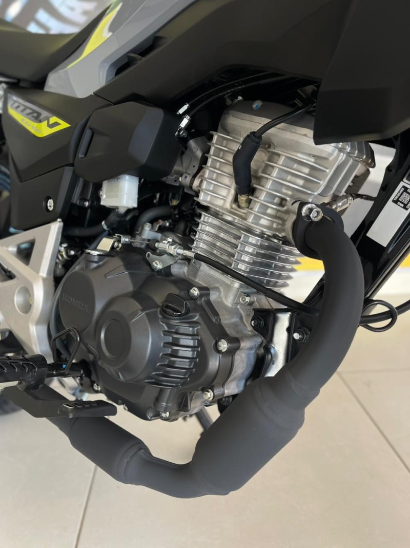 CG 160 TITAN - 2026 - PASSO FUNDO