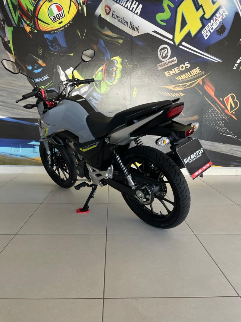 CG 160 TITAN - 2026 - PASSO FUNDO