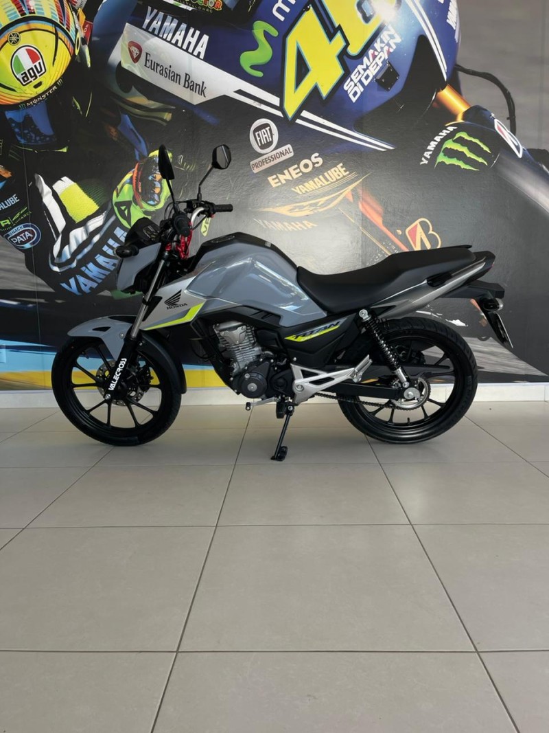 CG 160 TITAN - 2026 - PASSO FUNDO