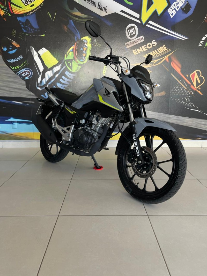 CG 160 TITAN - 2026 - PASSO FUNDO