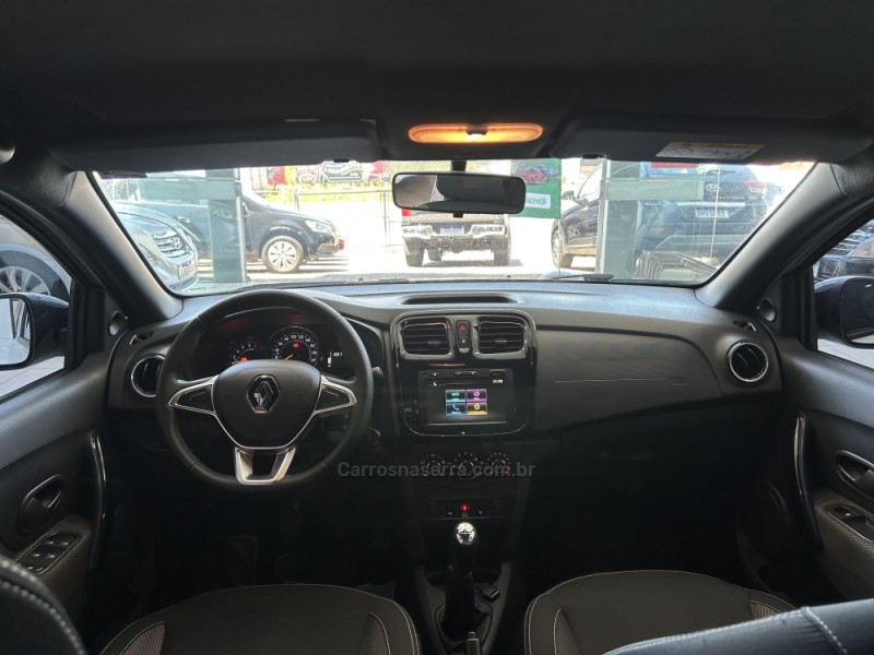 LOGAN 1.0 ZEN 12V FLEX 4P MANUAL - 2023 - TAQUARA