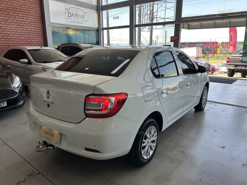 LOGAN 1.0 ZEN 12V FLEX 4P MANUAL - 2023 - TAQUARA