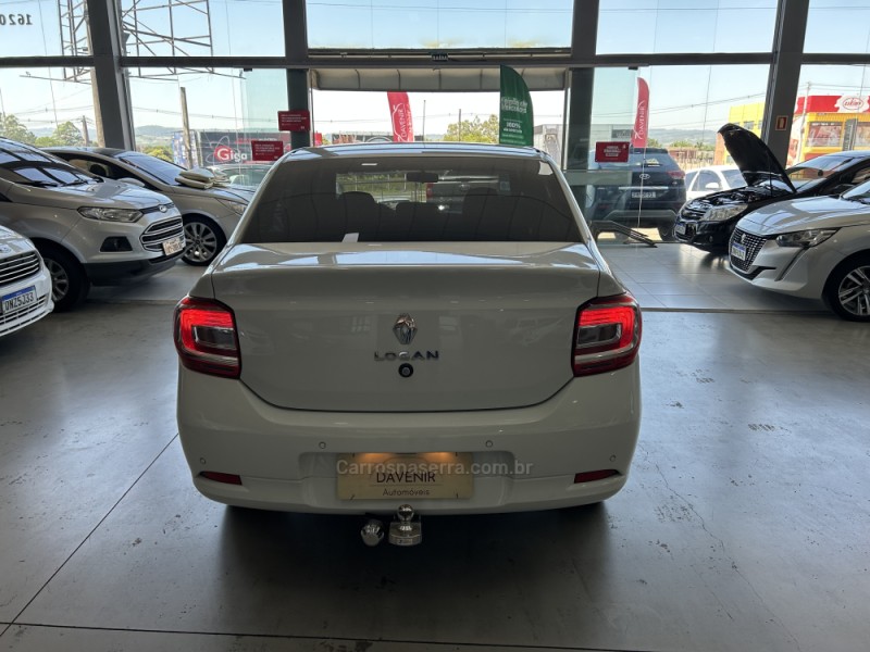 LOGAN 1.0 ZEN 12V FLEX 4P MANUAL - 2023 - TAQUARA