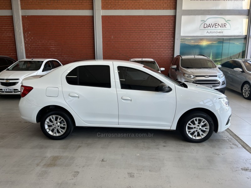 LOGAN 1.0 ZEN 12V FLEX 4P MANUAL - 2023 - TAQUARA