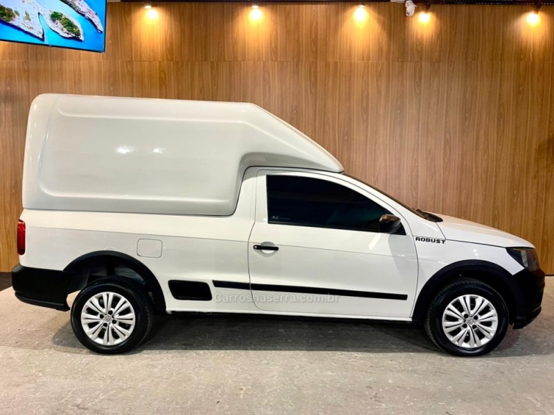 SAVEIRO 1.6 MSI ROBUST CS 16V FLEX 2P MANUAL - 2018 - BENTO GONçALVES