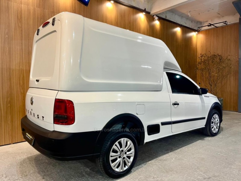 SAVEIRO 1.6 MSI ROBUST CS 16V FLEX 2P MANUAL - 2018 - BENTO GONçALVES