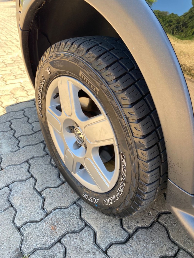 CROSSFOX  - 2010 - SANANDUVA