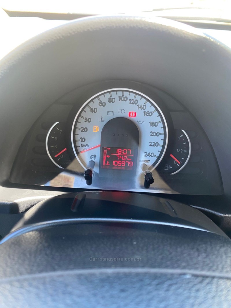 CROSSFOX  - 2010 - SANANDUVA