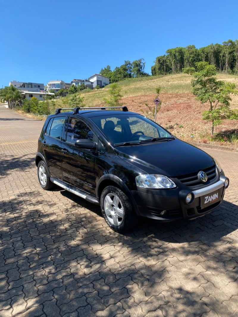 crossfox  2010 sananduva