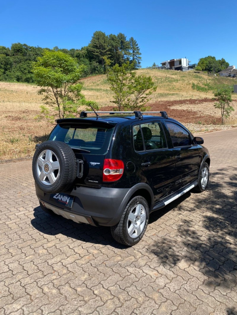 CROSSFOX  - 2010 - SANANDUVA