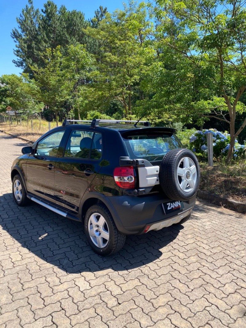 CROSSFOX  - 2010 - SANANDUVA