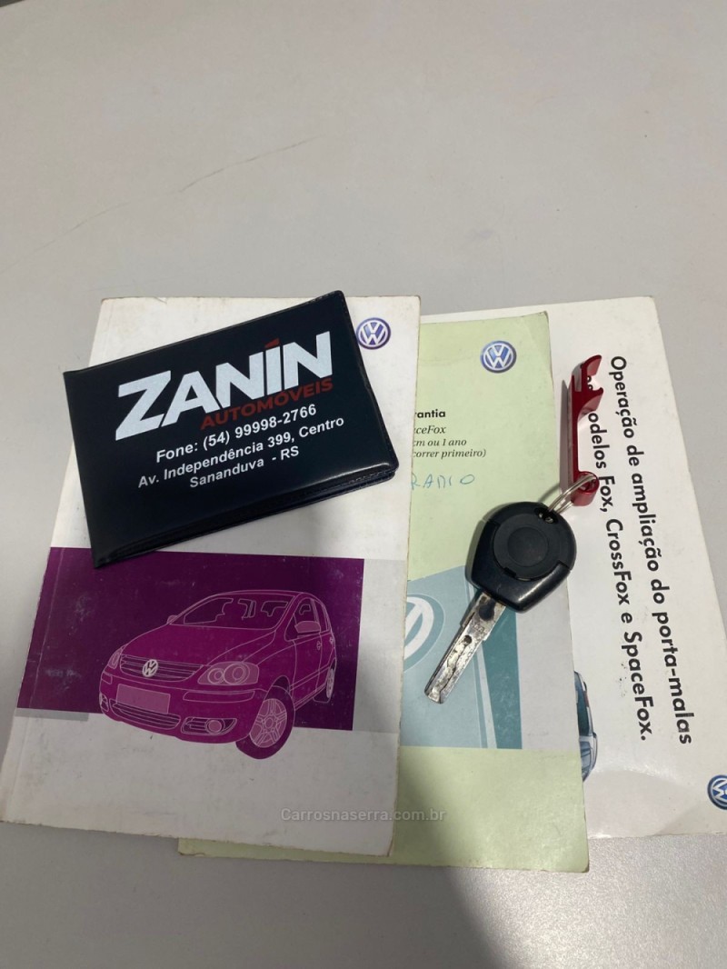 CROSSFOX  - 2010 - SANANDUVA