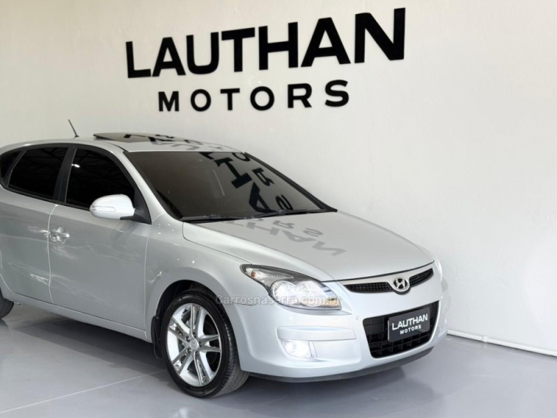 I30 2.0 MPFI GLS 16V GASOLINA 4P AUTOMÁTICO - 2012 - NOVO HAMBURGO