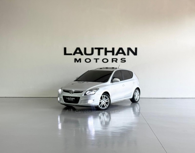 i30 2.0 mpfi gls 16v gasolina 4p automatico 2012 novo hamburgo