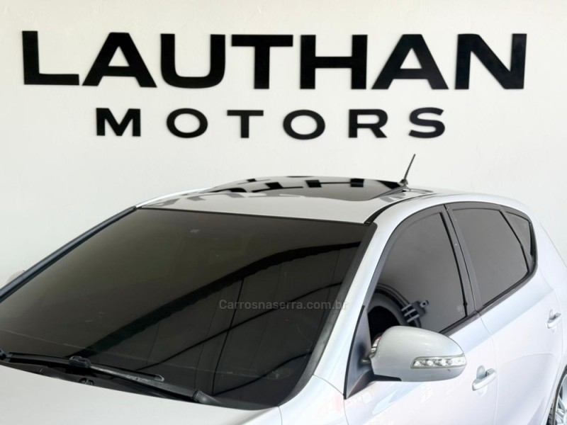 I30 2.0 MPFI GLS 16V GASOLINA 4P AUTOMÁTICO - 2012 - NOVO HAMBURGO