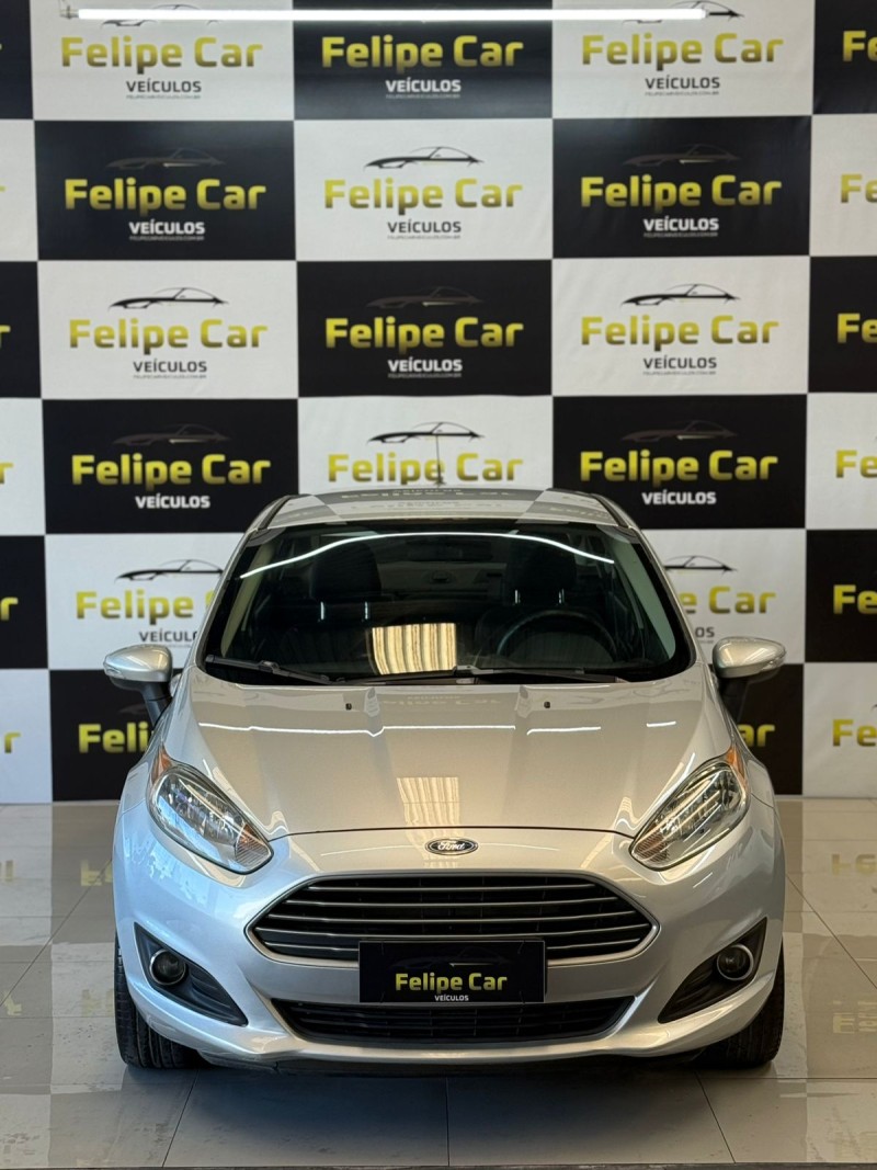 FIESTA 1.6 SE SEDAN 16V FLEX 4P AUTO - 2015 - CAXIAS DO SUL