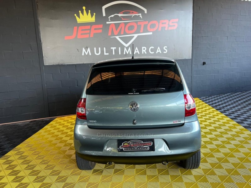 FOX 1.0 MI CITY 8V FLEX 4P MANUAL - 2009 - CAXIAS DO SUL