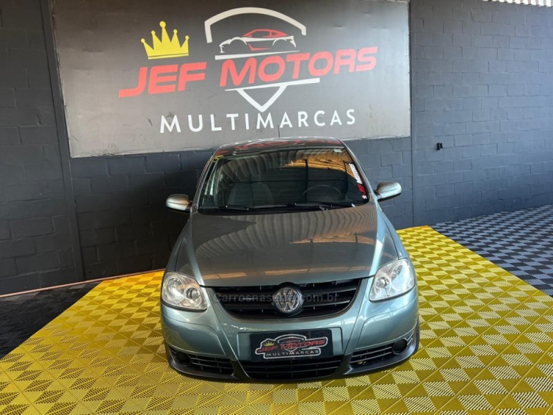 FOX 1.0 MI CITY 8V FLEX 4P MANUAL - 2009 - CAXIAS DO SUL