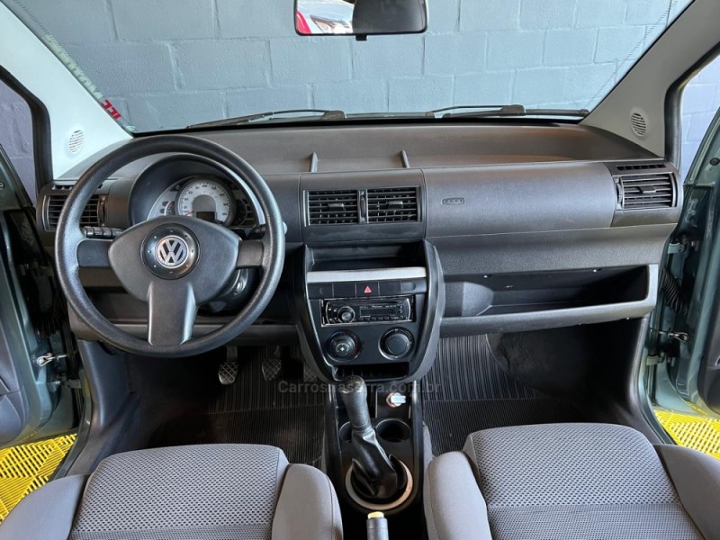 FOX 1.0 MI CITY 8V FLEX 4P MANUAL - 2009 - CAXIAS DO SUL