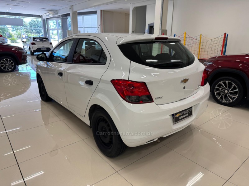 ONIX 1.0 JOY 8V FLEX 4P MANUAL - 2019 - VERANóPOLIS