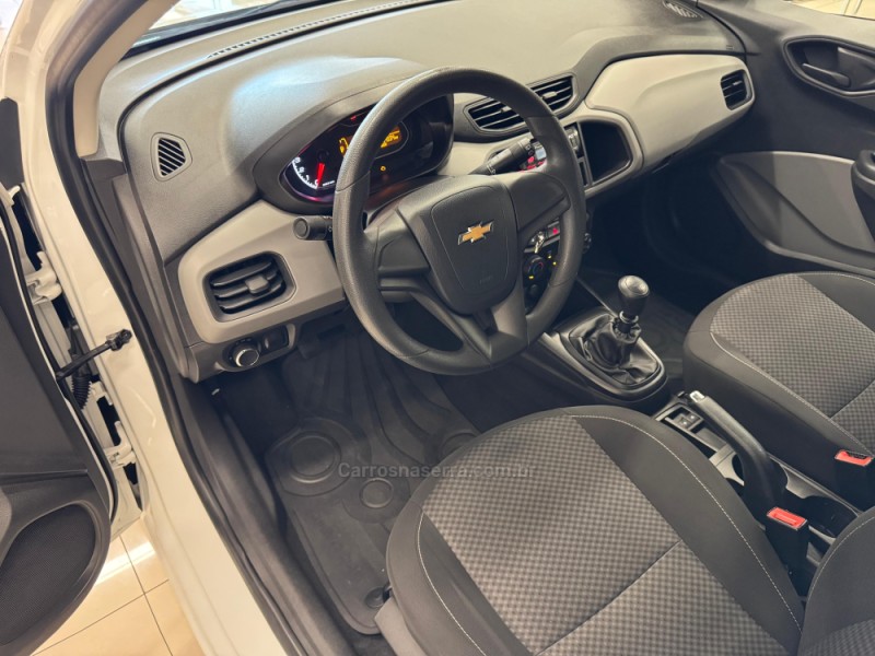 ONIX 1.0 JOY 8V FLEX 4P MANUAL - 2019 - VERANóPOLIS