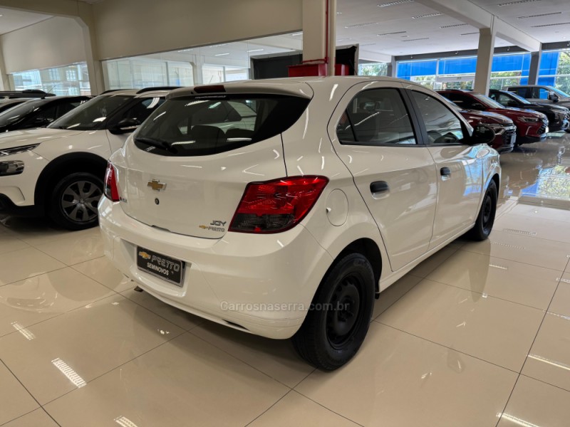 ONIX 1.0 JOY 8V FLEX 4P MANUAL - 2019 - VERANóPOLIS