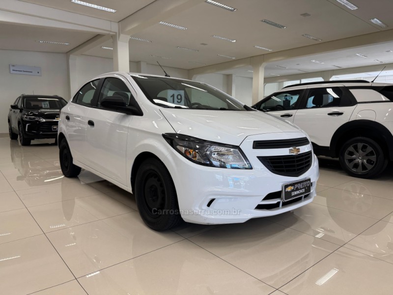 ONIX 1.0 JOY 8V FLEX 4P MANUAL - 2019 - VERANóPOLIS