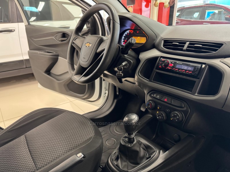 ONIX 1.0 JOY 8V FLEX 4P MANUAL - 2019 - VERANóPOLIS