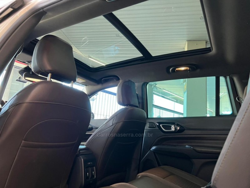 COMMANDER 2.0 OVERLAND TD380 4X4 TURBO DIESEL 4P AUTOMÁTICO - 2022 - CAXIAS DO SUL