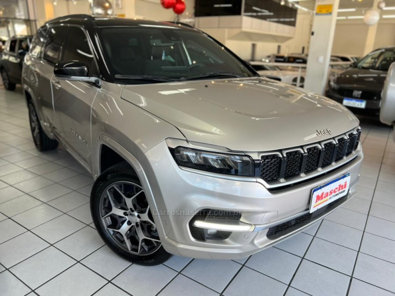 COMMANDER 2.0 OVERLAND TD380 4X4 TURBO DIESEL 4P AUTOMÁTICO - 2022 - CAXIAS DO SUL