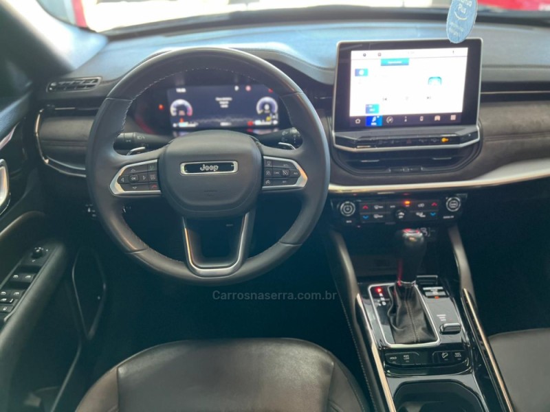 COMMANDER 2.0 OVERLAND TD380 4X4 TURBO DIESEL 4P AUTOMÁTICO - 2022 - CAXIAS DO SUL