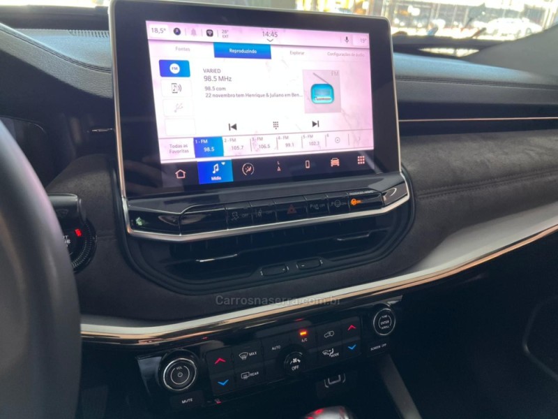 COMMANDER 2.0 OVERLAND TD380 4X4 TURBO DIESEL 4P AUTOMÁTICO - 2022 - CAXIAS DO SUL