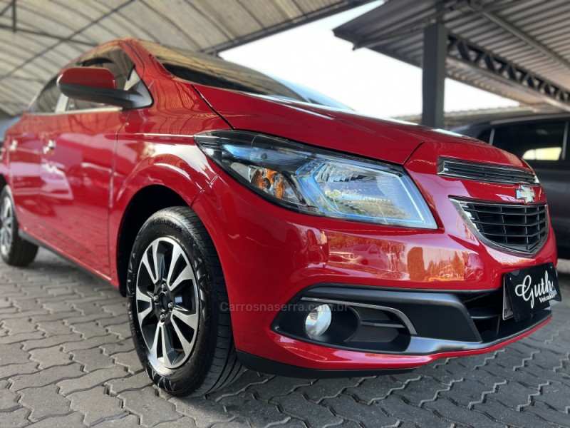 ONIX 1.4 MPFI LTZ 8V FLEX 4P MANUAL - 2016 - BOM PRINCíPIO