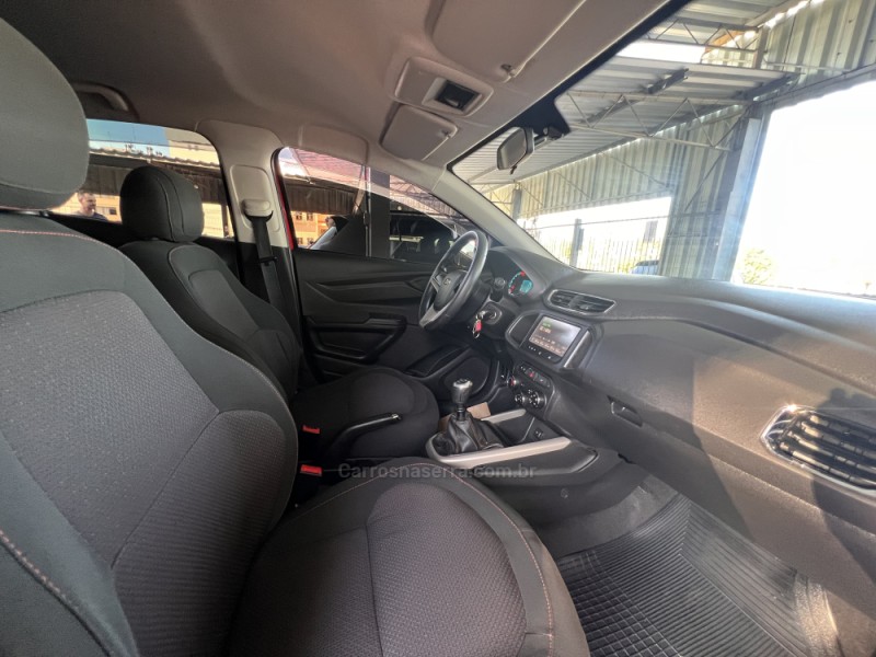 ONIX 1.4 MPFI LTZ 8V FLEX 4P MANUAL - 2016 - BOM PRINCíPIO