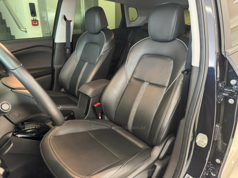 TRACKER 1.0 12V MIDNIGHT TURBO FLEX 4P AUTOMÁTICO  - 2024 - VERANóPOLIS