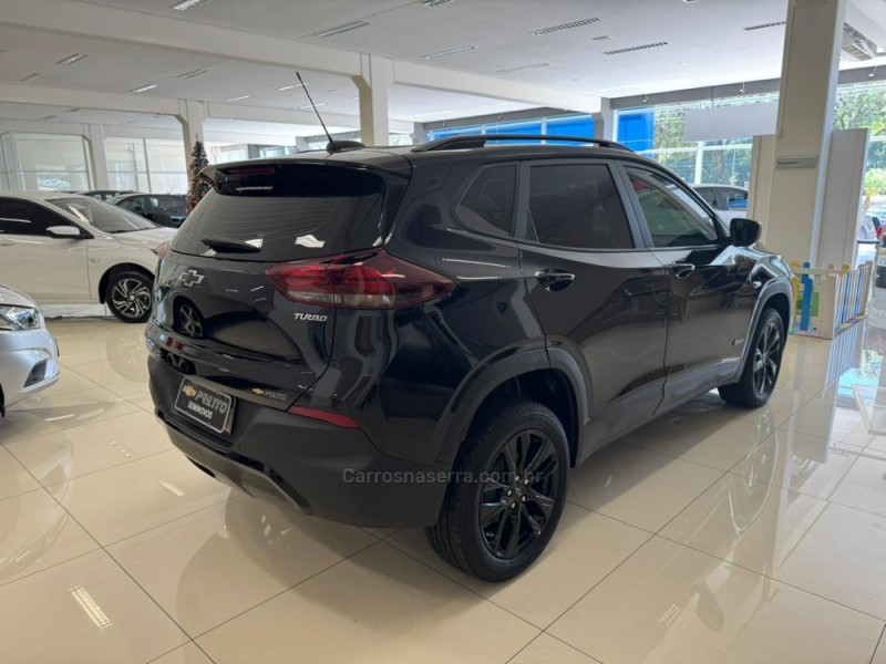 TRACKER 1.0 12V MIDNIGHT TURBO FLEX 4P AUTOMÁTICO  - 2024 - VERANóPOLIS