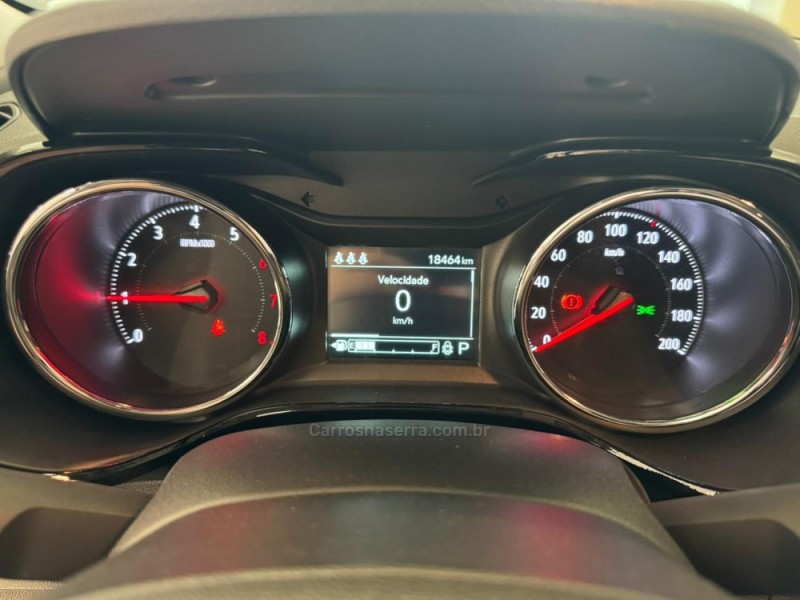 TRACKER 1.0 12V MIDNIGHT TURBO FLEX 4P AUTOMÁTICO  - 2024 - VERANóPOLIS