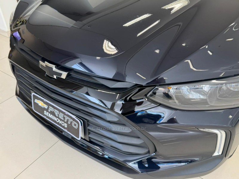 TRACKER 1.0 12V MIDNIGHT TURBO FLEX 4P AUTOMÁTICO  - 2024 - VERANóPOLIS