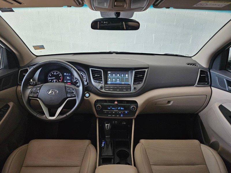 TUCSON 1.6 16V T-GDI GASOLINA GLS ECOSHIFT - 2022 - FARROUPILHA