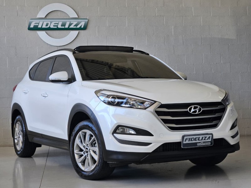 tucson 1.6 16v t gdi gasolina gls ecoshift 2022 farroupilha