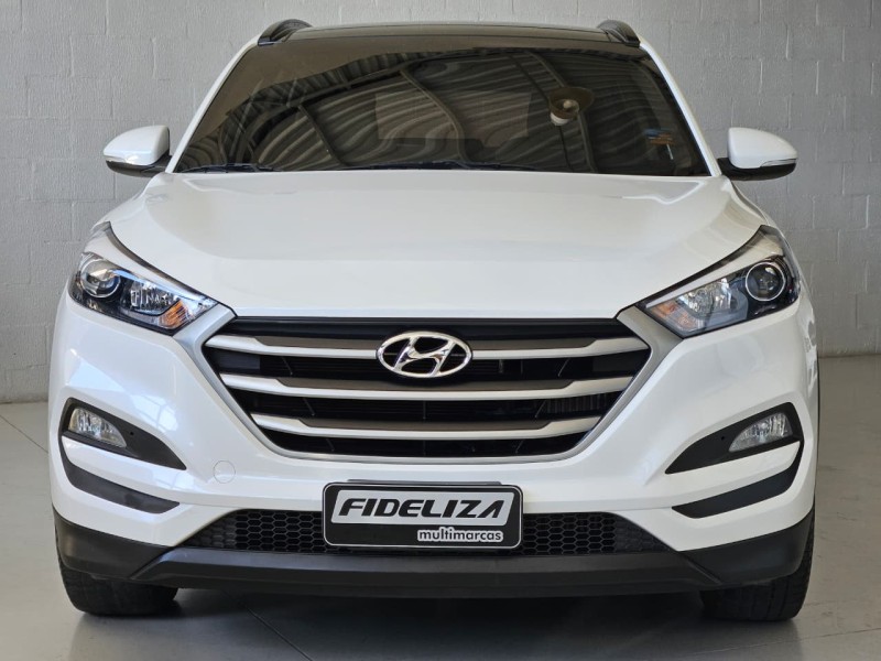 TUCSON 1.6 16V T-GDI GASOLINA GLS ECOSHIFT - 2022 - FARROUPILHA